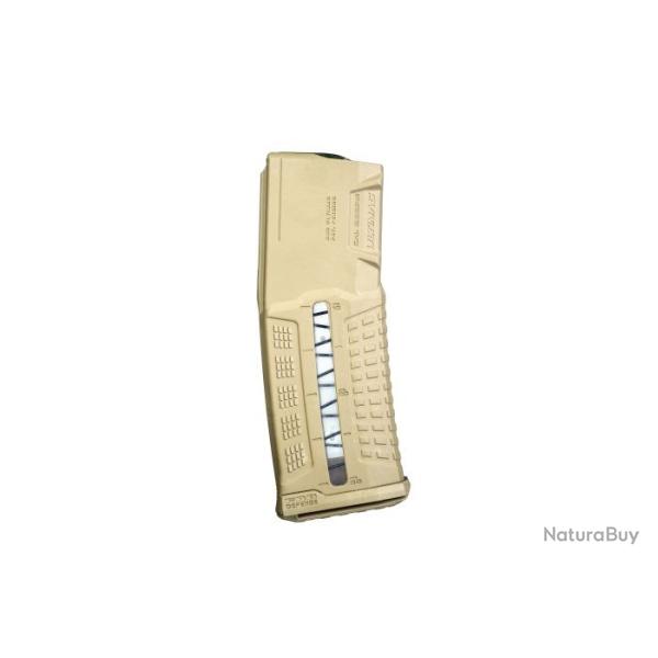 CHARGEUR AR 15 FAB DEFENSE ULTIMAG 30 COUPS TAN CAL.223 5.56 POUR AR15
