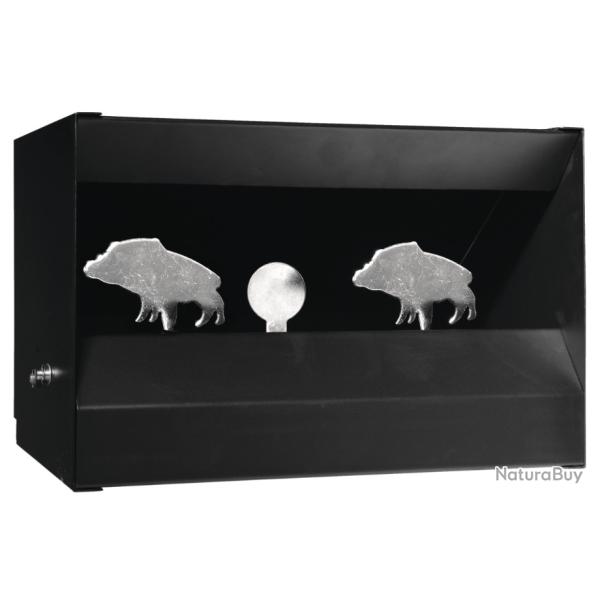 CIBLE MAGNTIQUE 2 SANGLIERS