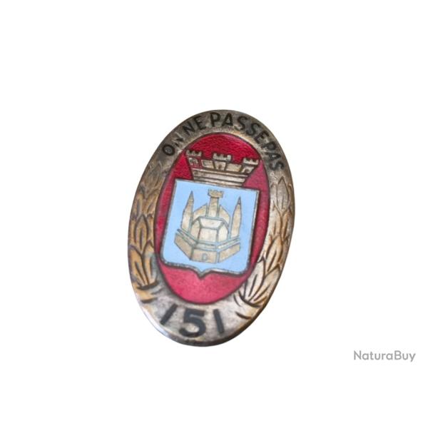 151� R�giment d'Infanterie Drago Paris 1960-1970