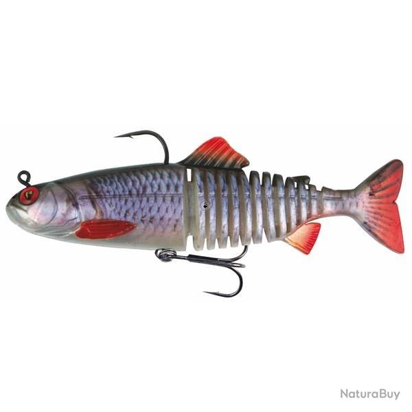 Leurre Souple Fox Rage Jointed Replicant Legend Colours 80g 18cm Super Natural Roach