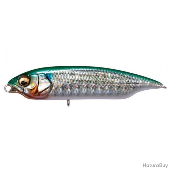 Poisson Nageur Megabass Karashi SW FS 5,9cm 9g 5,9cm Green Mullet