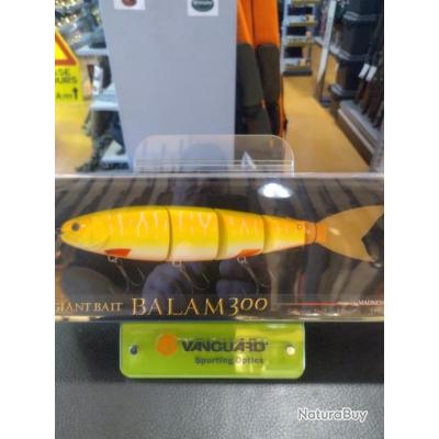 Leurre De Pêche Roman Made Mother Chaser 300 - Big Bait Fabrication Japonaise - Neuf Collector