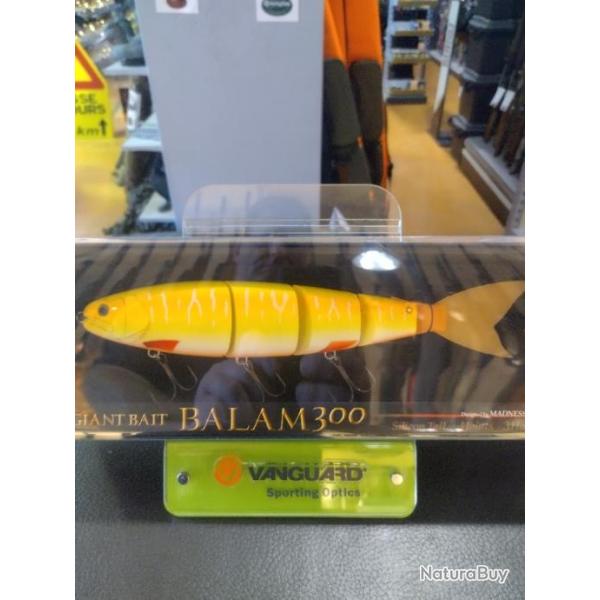 Giant bait balam 300 mat Albino