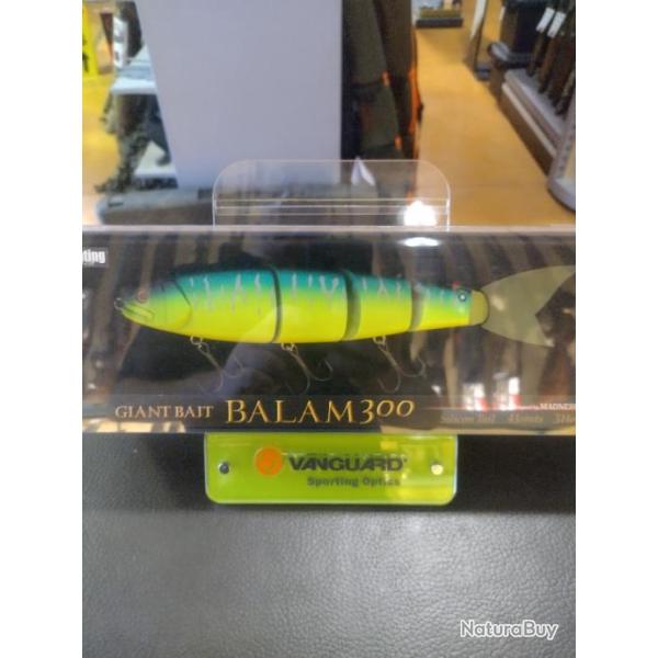Giant Bait balam 300 mat tiger