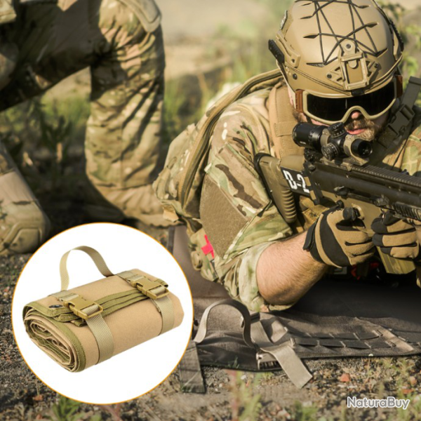 tapis de tir TLD/affut couleur beige en stock, exp�dition rapide !