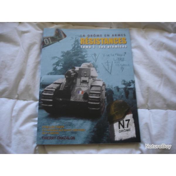 r�sistance dans la drome