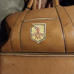 Sac coffret double fond