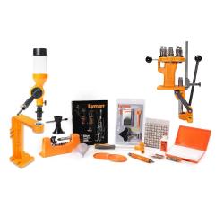 Kit complet de rechargement - Lyman Brass Smith All-American Kit