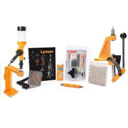 Kit complet de rechargement - Lyman Brass Smith Ideal Kit