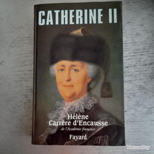 Catherine II : Un �ge d'or pour la Russie