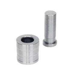 Calibreur et pousssoir de balle .355 pour Lee Breech Lock Bullet Sizing Kit