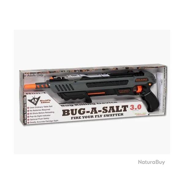 Bug-A-Salt 3.0 Black Fly Edition