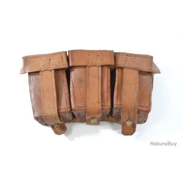 Cartouchi�re export Am�rique Latine, Mauser Argentin, v�n�zu�lien ou p�ruvien... (D)