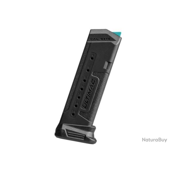 Chargeur FAB DEFENSE pour glock 19 16 coups cal.9mm 9x19