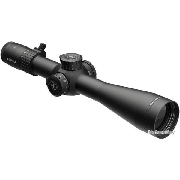 Lunette LEUPOLD MARK 4HD 6-24x52 FFP SideFocus r�t.PR2-MIL