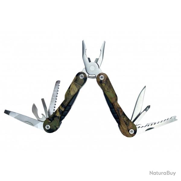 Pince multifonctions PROHUNT kombo ghostcamo forest
