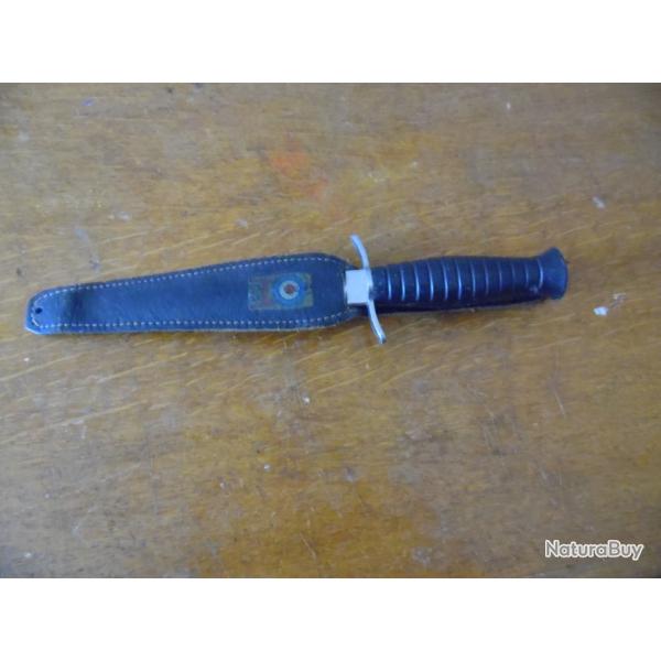 COUTEAU SPECIAL  LANCER  INOX FRANCE