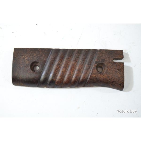 Plaquette droite bak�lite de baionnette Mauser 98K, c�t� droit. Allemand WW2 (C)