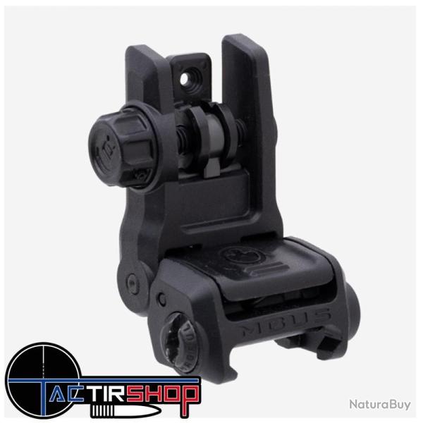Hausse Magpul MBUS� 3 Sight - Rear