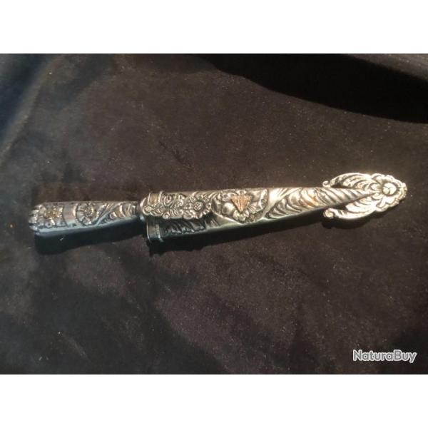 couteau de gaucho argentin JU CA