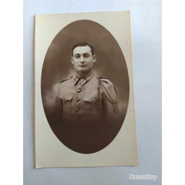 CPA MILITAIRE SOLDAT MUSICIEN  4eme REGIMENT