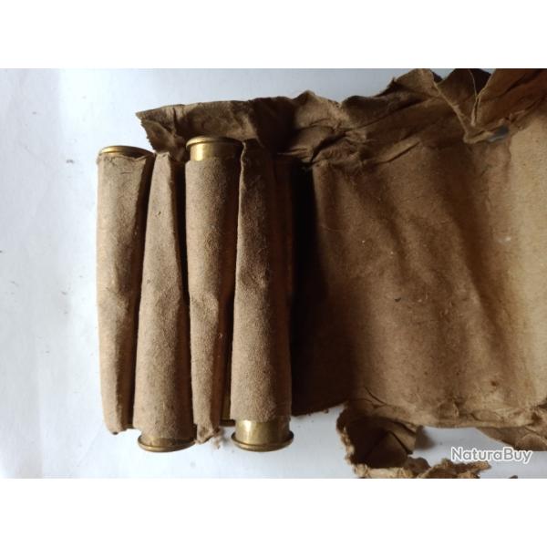 Lot de 2 paquets d origine de balles 8 min lebel