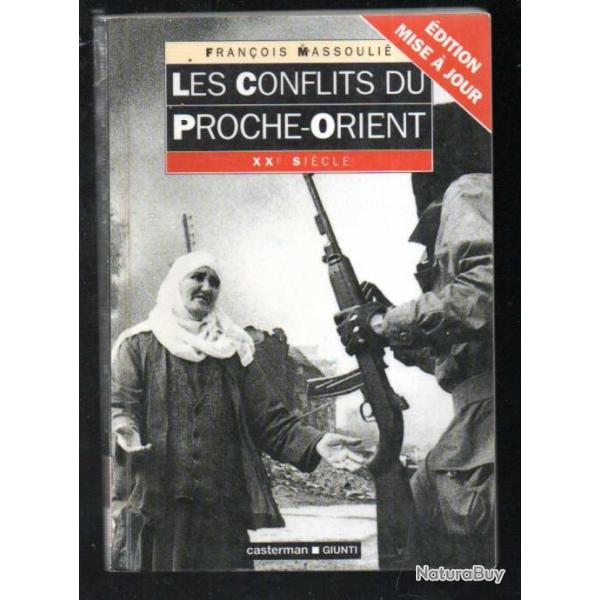 les conflits du proche-orient de fran�ois massouli�