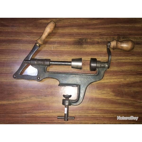 SERTISSEUR CAL 16 N�20