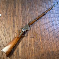 TRES BEAU FUSIL &Agrave; R&Eacute;P&Eacute;TITION SPENCER M65 CALIBRE 50 A CHARGEUR AMOVIBLE