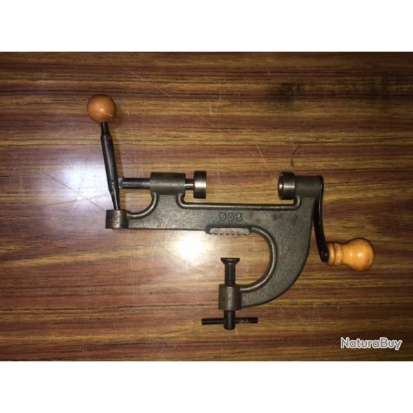 SERTISSEUR CAL 16 N�27