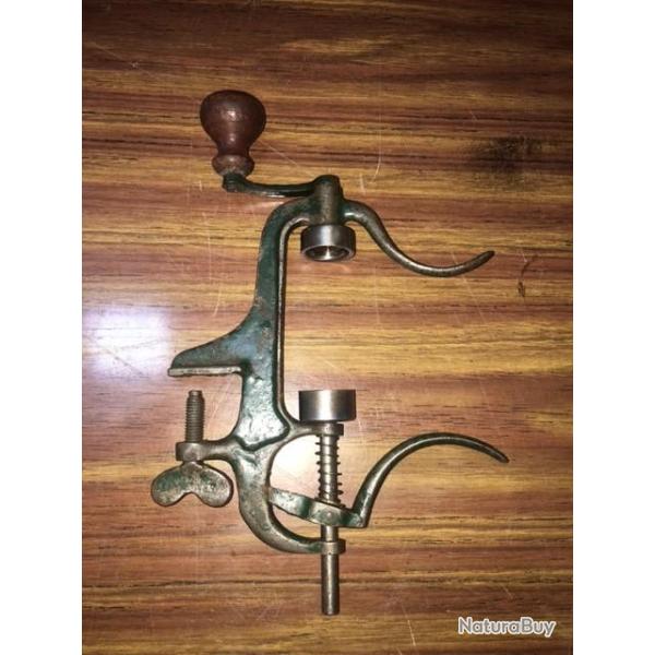 SERTISSEUR CAL 16 N�29 VERTICAL