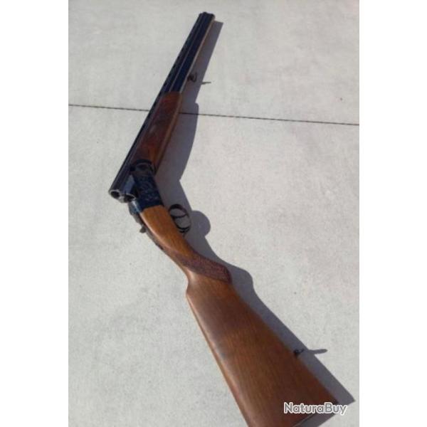 Fusil superpos� CHARLIN 412 �tat NEUF