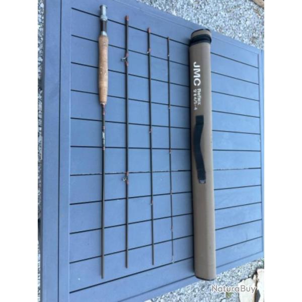 Canne � mouche jmc