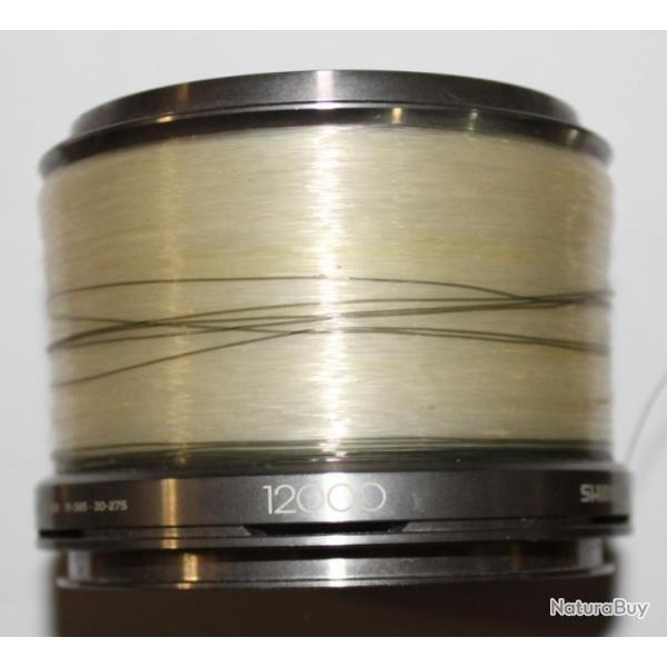 Bobine pour moulinet Shimano Aero Technium 12000 XTC