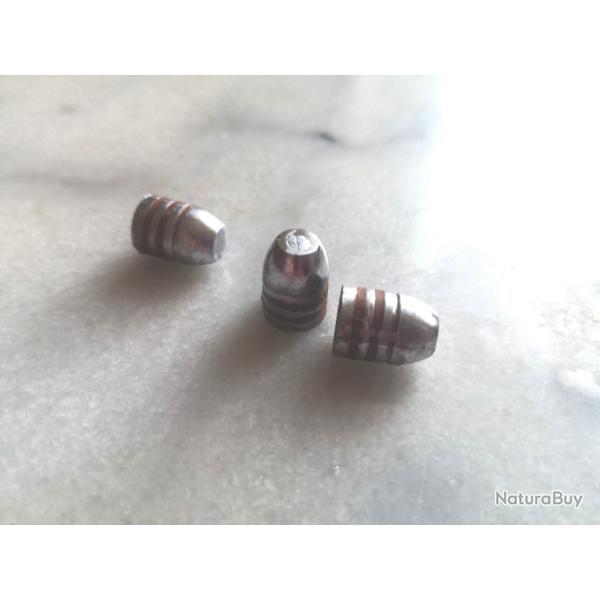 200 ogives .429 - 210 FN graiss�es et calibr�es