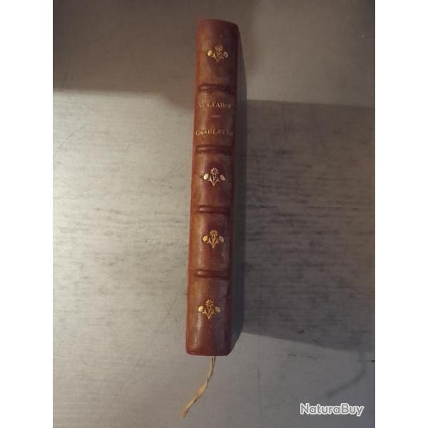 Histoire de Charles XII. Roi de Su�de. Voltaire 1836