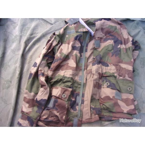 veste l=militaire de combat Paul Boy�  taille 105 / 112 M
