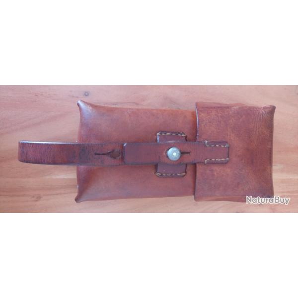 PORTE CHARGEUR/CARTOUCHIERE ARMEE SUISSE