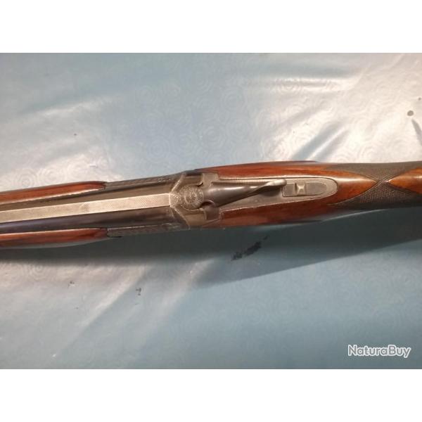 Browning b25 calibre 12