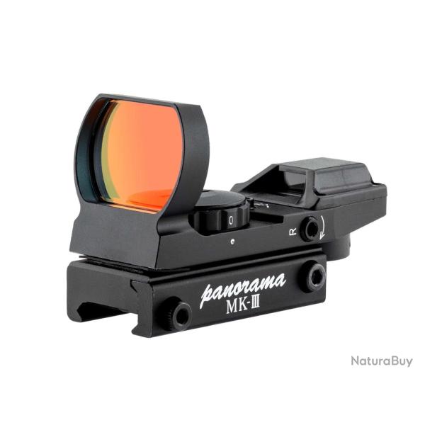 ( Point Rouge  Microdot Panorama MK III - Multi R�ticule MR02)Point Rouge  Microdot Panorama MK III 
