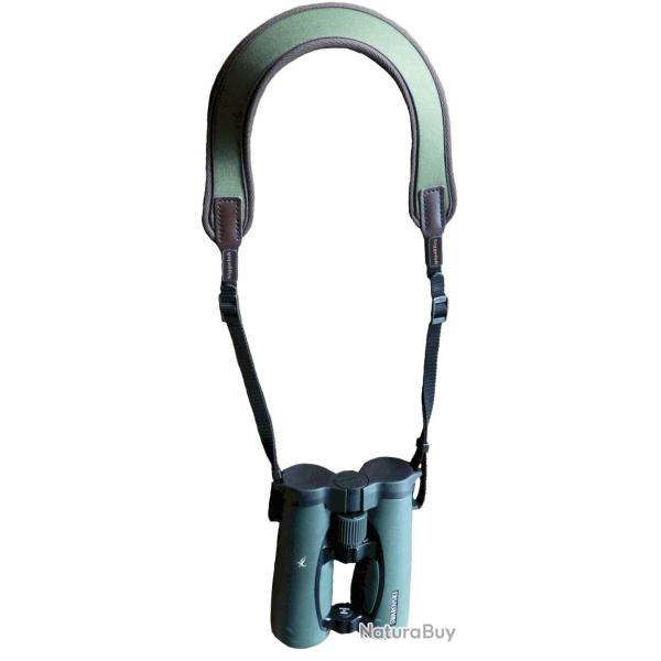 ( Niggeloh Sangle pour jumelles en n�opr�ne)Niggeloh Sangle pour jumelles en n�opr�ne