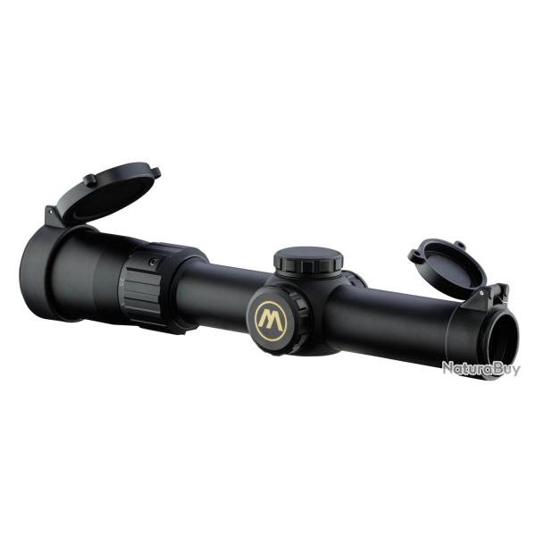 ( Lunette de battue Microdot 1-4 x 24 illumin�e)Lunette de battue Microdot 1-4 x 24 illumin�e