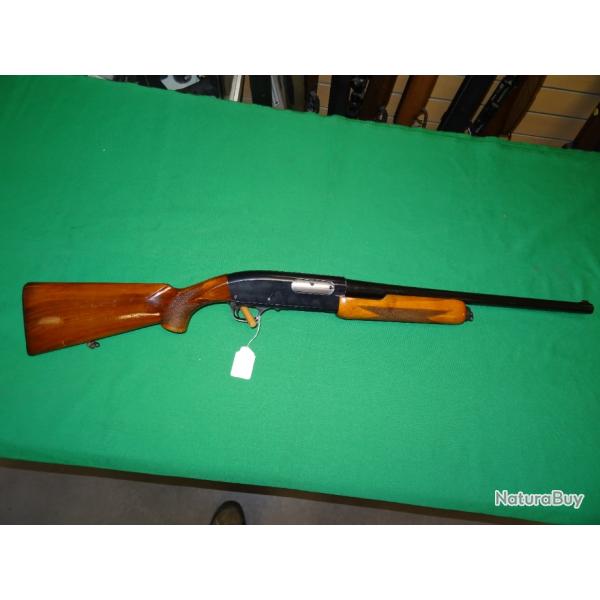 Fusil � pompe FAP RAPID MANUFRANCE 12/70 avec canon ray� de 51cm