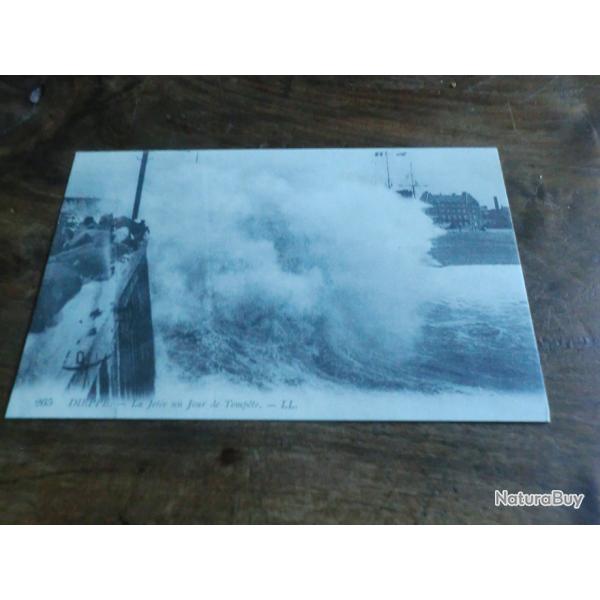 cp dieppe la jet�e