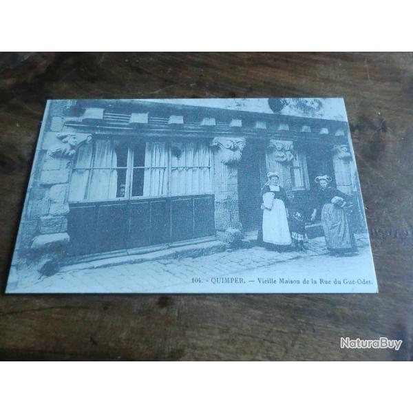 cp quimper rue gu� odet