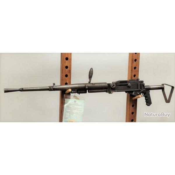 MITRAILLEUSE HOTCHKISS 1922 MODELE M.H. / TYPE 5 INFANTERIE NEUTRA DEKO UE 2021 Tr�s bon  Categorie 
