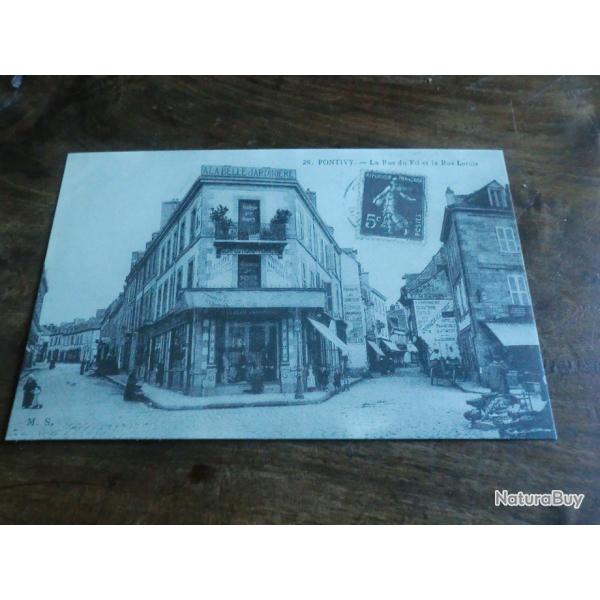 cp pontivy rue du fil