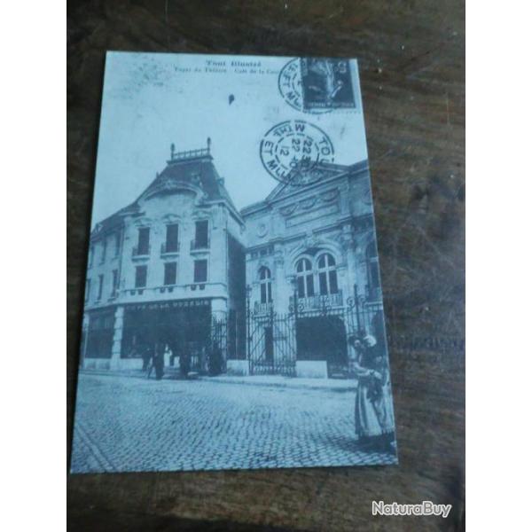 cp toul caf� de la com�die