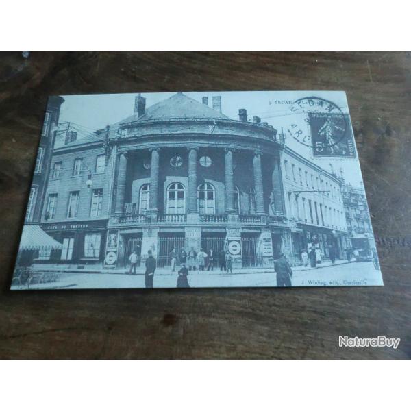 cp sedan le th�atre