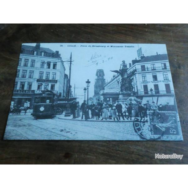 cp lille place de strasbourg